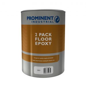 Industrial 2 Pack Floor Epoxy