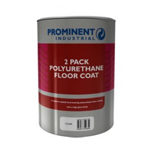 Industrial 2 Pack Polyurethane Floor Coating