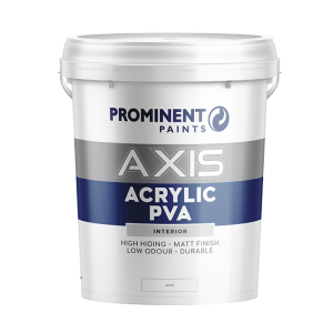 Prominent Paints Axis Acrylic PVA