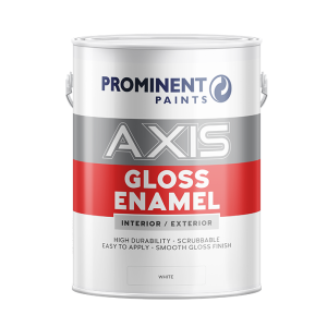Prominent Paints Axis Gloss Enamel