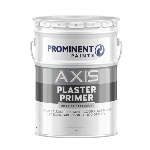 Prominent Paints Axis Plaster Primer
