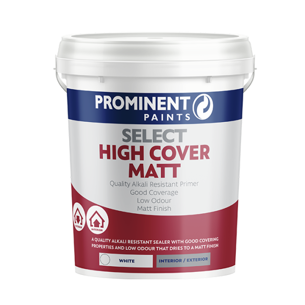 Select High Cover Matt