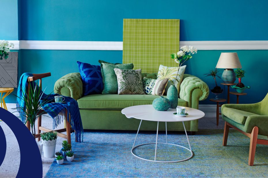Colour your mood: How paint colours influence atmosphere and emotion