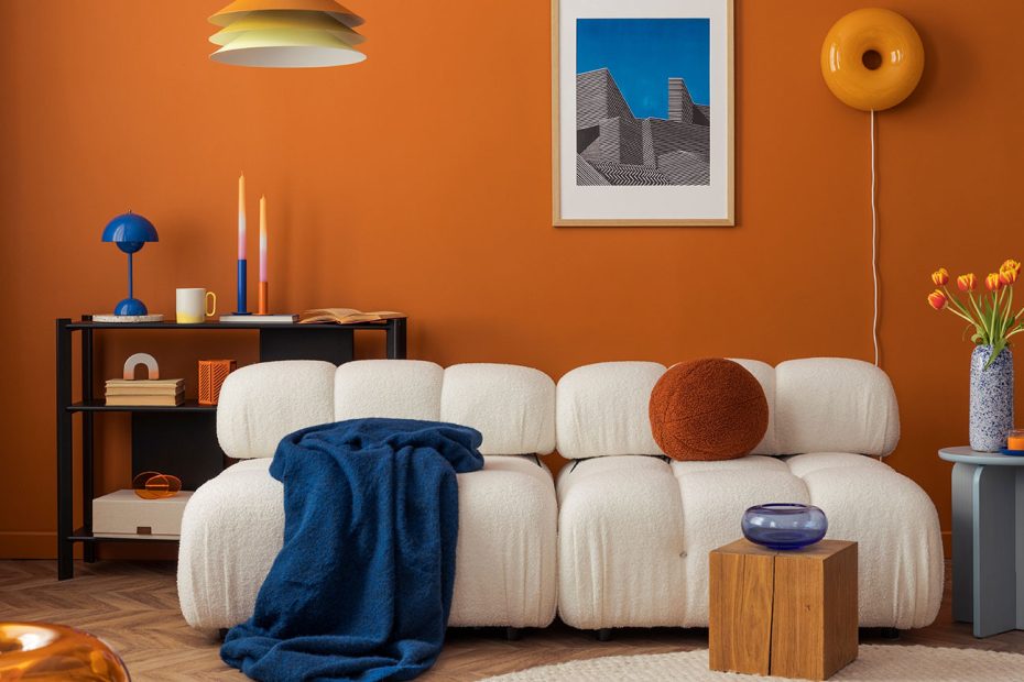 Youthful energy: colour-forward inspiration for Gen Z spaces