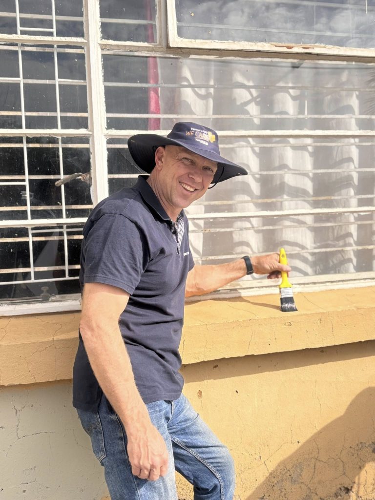 Prominent Paints Lived the Mandela Day Spirit at AMCARE