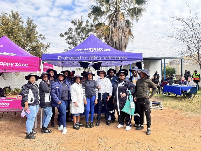 Prominent Paints Lived the Mandela Day Spirit at AMCARE