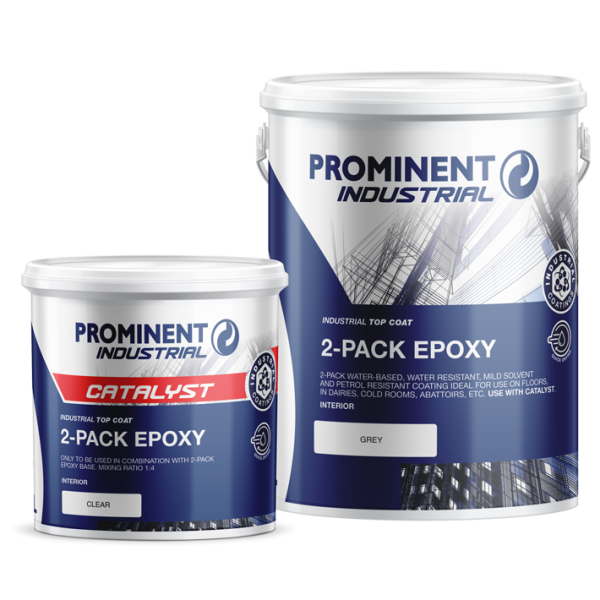 PROMINENT INDUSTRIAL 2 PACK EPOXY