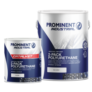 PROMINENT INDUSTRIAL 2 PACK POLYURETHANE COATING