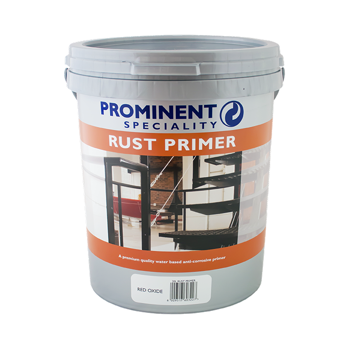 Speciality Rust Primer - Prominent Paints